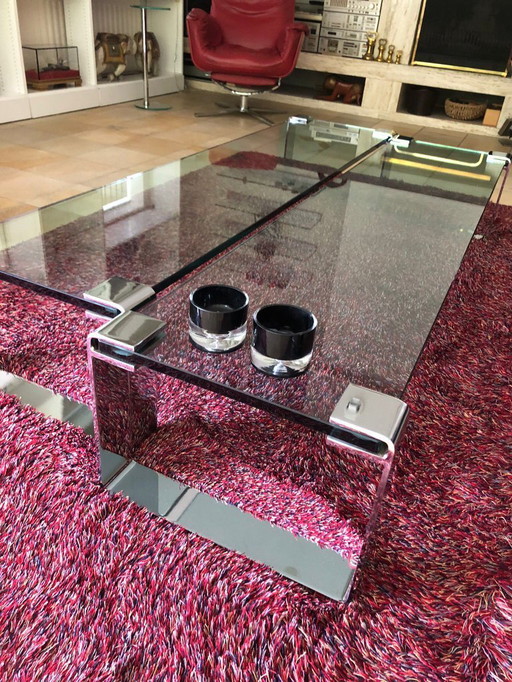 2x Draenert coffee table