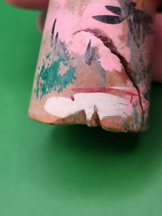 Vintage Sosaku Kokeshi – Decoratieve objecten, Wood (photo 6 of 6)