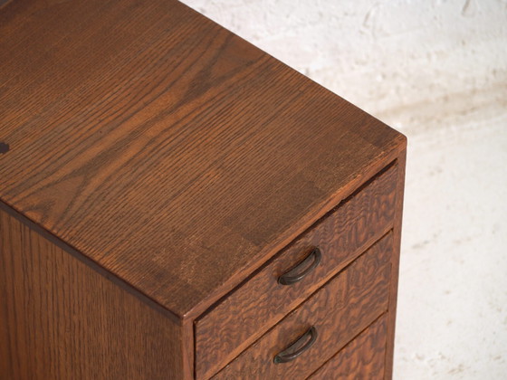 Small antique Japanese chest of drawers - Showa Period (c. ) #70 (photo 15 of 40)