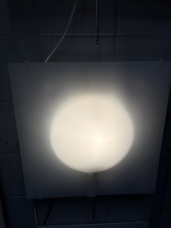 Image 1 of 2 Lámpara de pared de madera IKEA Cecilia Johansson