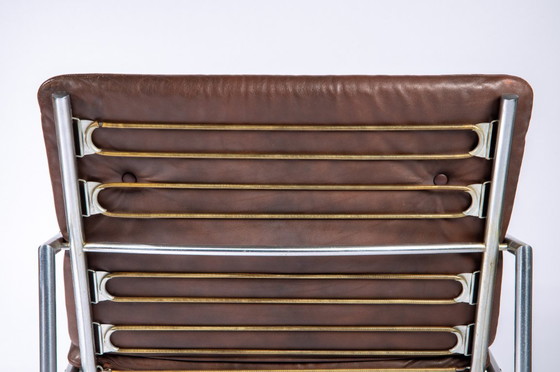 Image 1 of Conjunto de sillones SZ03 de Martin Visser para T Spectrum, Países Bajos, década de 1970