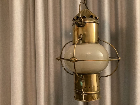 Image 1 of Lampe de la période Arts and Crafts