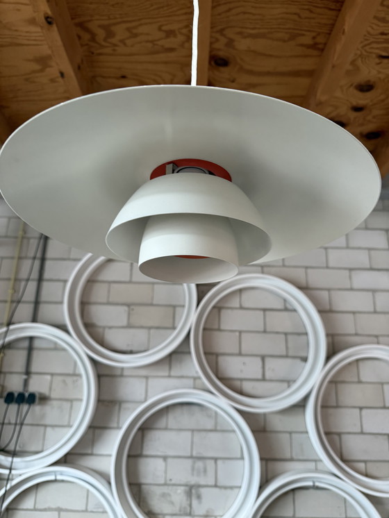 Image 1 of Louis Poulsen Ph 4/3 Pendant Lamp By Poul Henningsen (more in stock)