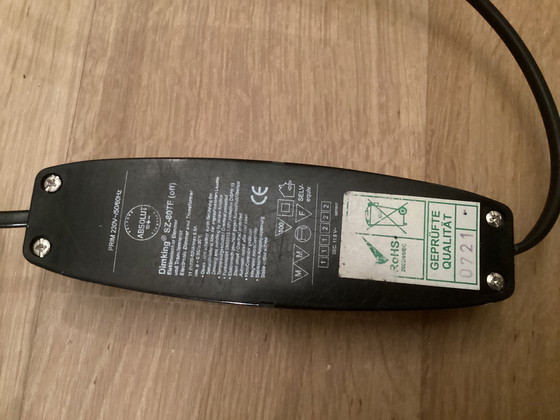 Image 1 of Lámparas de lectura de diseño de 2 niveles