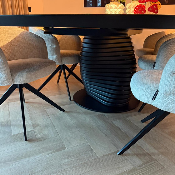 Image 1 of Eforma Rotolo Wood eettafel 240x120 cm