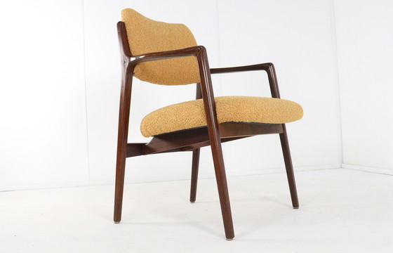 Image 1 of Vintage Wilkahn Armchair New Upholstery