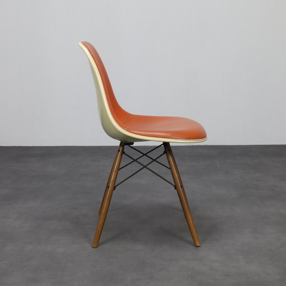 Image 1 of Eames DSW Chair Fehlbaum for Herman Miller, 1970s
