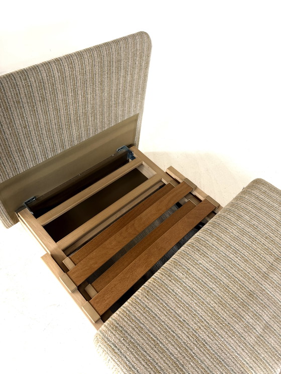 Image 1 of Poltrona letto pieghevole vintage anni '80