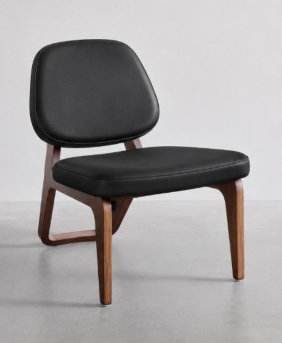 Image 1 of Poltrona lounge MOONLOUNGER 75 x 55 x 70 cm van Rossum