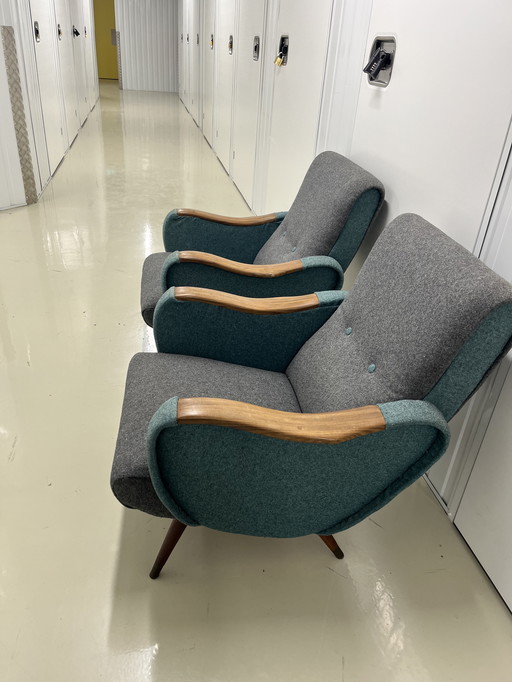 Chaises vintage