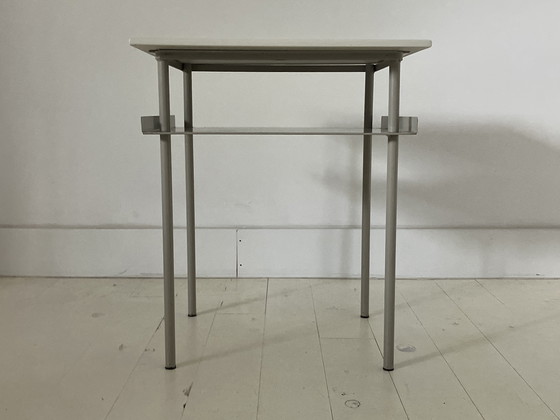 Image 1 of Bedside table side table Wim Rietveld Auping.