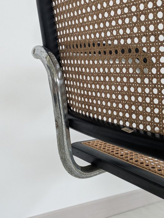 Image 1 of Gavina - Marcel Breuer - Sedia (2) - Cesca