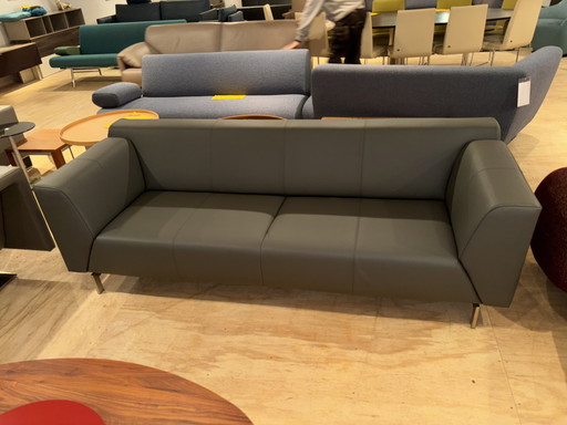 1x Rolf Benz brand Linea 318 sofa