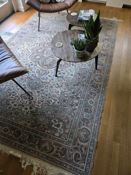 Image 1 of Tapis persan noué à la main – 300 × 200 cm
