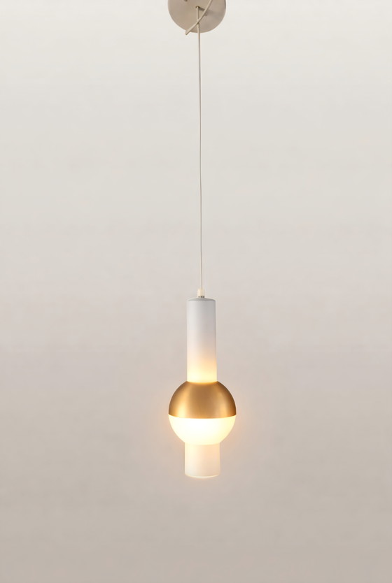Image 1 of Lámpara colgante Raak Amsterdam, diseño Maija Liisa Komulainen. 