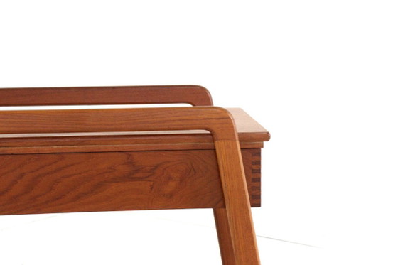 Image 1 of Henning Wind-Hansen voor Sika mobler trolley vintage Deens