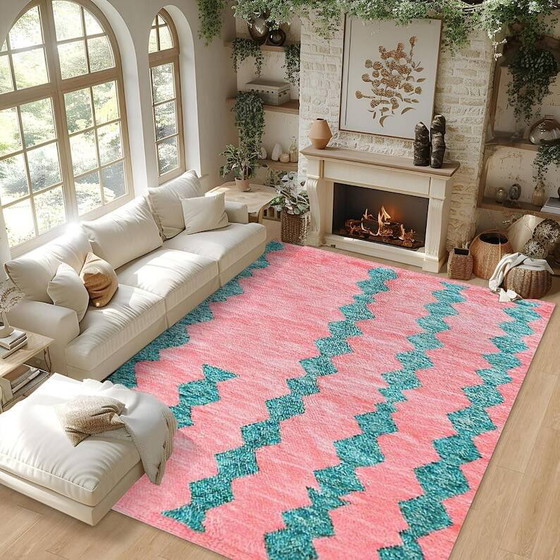 Alfombra bereber marroquí 200cmx300cm – Wool, Bohemian (photo 5 of 5)