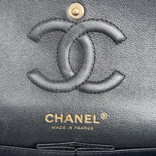 Chanel Classic Flap Small – crossbody tassen, Lambskin (photo 2 of 28)