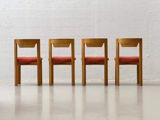 Image 1 of Ensemble de salle à manger de la collection Timeless de Girsberger, Suisse, années 1970