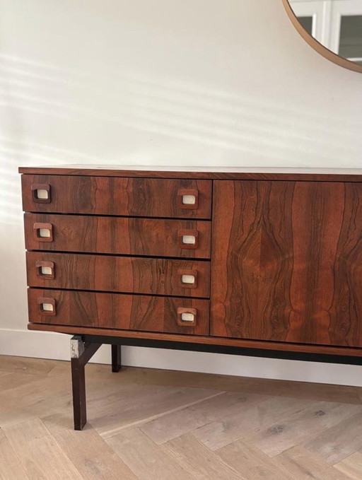 Danish design sideboard solid rosewood