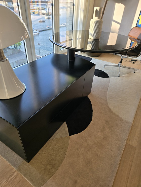 Image 1 of Cini Boeri Table Desk From Arflex