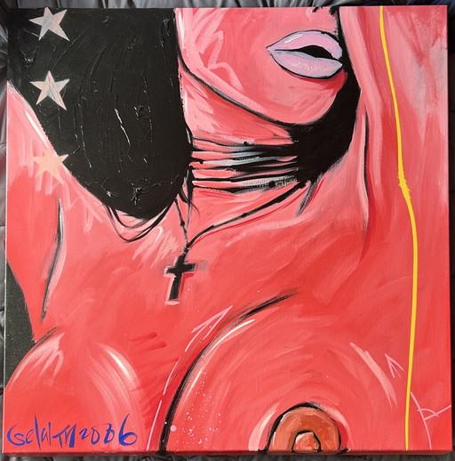 L'Abre Roza by Selwyn Senatori