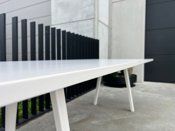 Vitra Joyn Desktop – Besprechungstisch, Metal, Wood (photo 7 of 10)