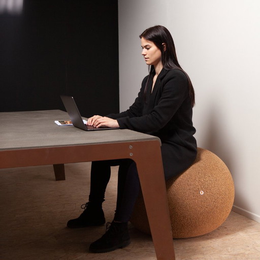 Cooloo Planet - balle assise