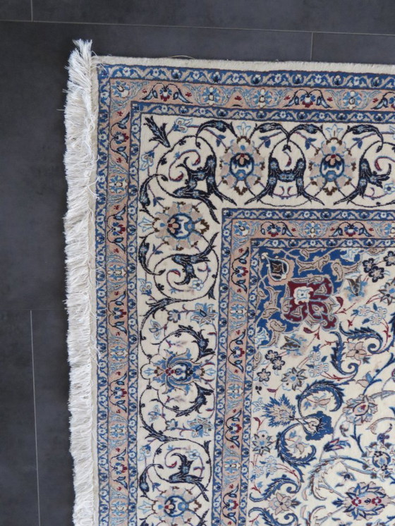 Image 1 of Tappeto Nain 6La 243x163cm