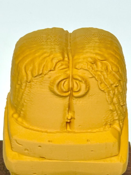 Image 1 of De Kus (I) Naar Brâncuși