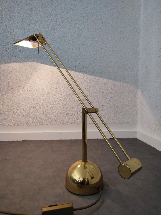 Image 1 of Sölken, design vintage in ottone degli anni '70