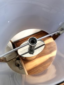 Lampada da terra Knoll "Dada de Negri" – un classico del design degli anni '70