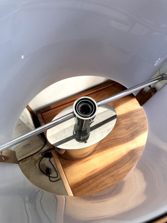 Image 1 of Lampada da terra Knoll "Dada de Negri" – un classico del design degli anni '70