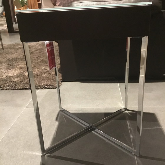 Image 1 of Table d'appoint Ronald Schmitt K453