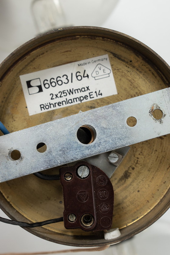 Image 1 of Lampe Motoko Ishii pour le personnel