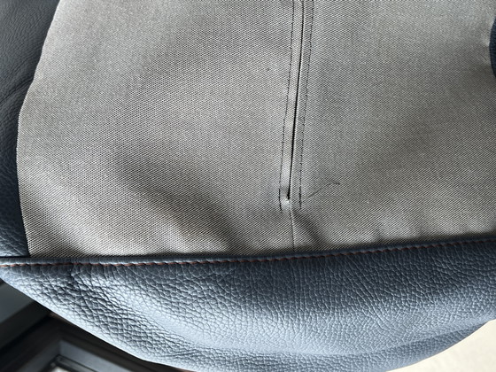 Leolux Pode Boya Limited By Roderik Vos – Bean bags, Leather, Textile (photo 8 of 8)