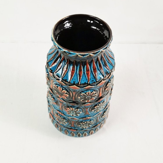 Image 1 of Large ceramic vase, Bay Keramik, Germany, 1970s.