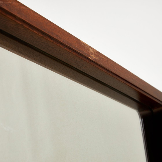 Image 1 of MK10155 Miroir encadré en chêne