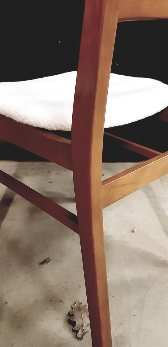 Image 1 of Set di 2 sedie a scala Casala RICONDIZIONATE