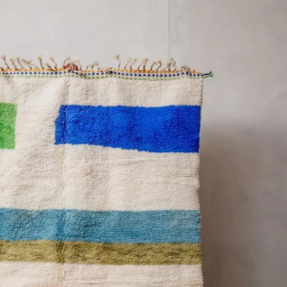 Image 1 of Bunter marokkanischer Berberteppich, 250 cm x 150 cm