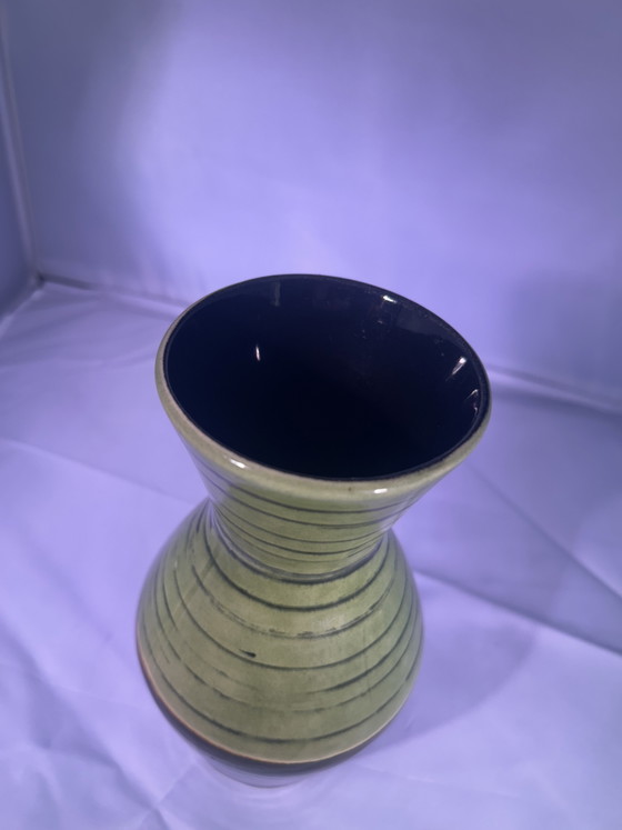 Image 1 of Scheurich W-Germany small vase 523-21