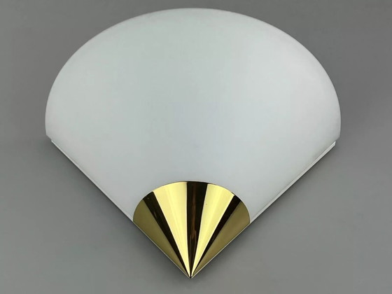 Image 1 of Lampada anni '60-'70 Lampada da parete Lampada da parete Limburg Space Age Design