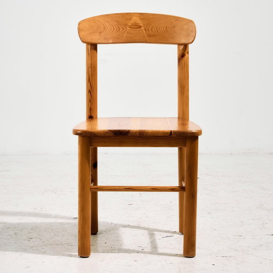 Image 1 of MK10868 Juego de comedor de pino de Rainer Daumiller, Juego de 7