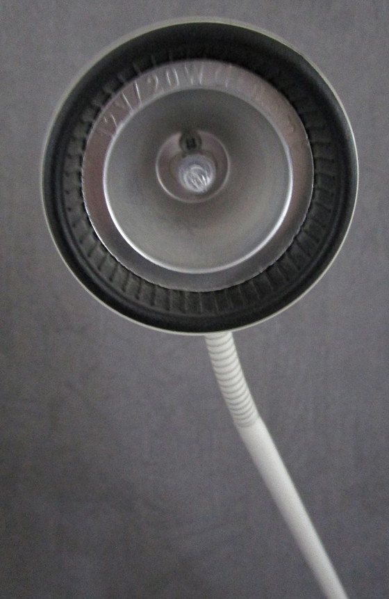 Vrieland Design Postmodern Desk Lamp, Table lamps, Metal, White (photo 4 of 8)