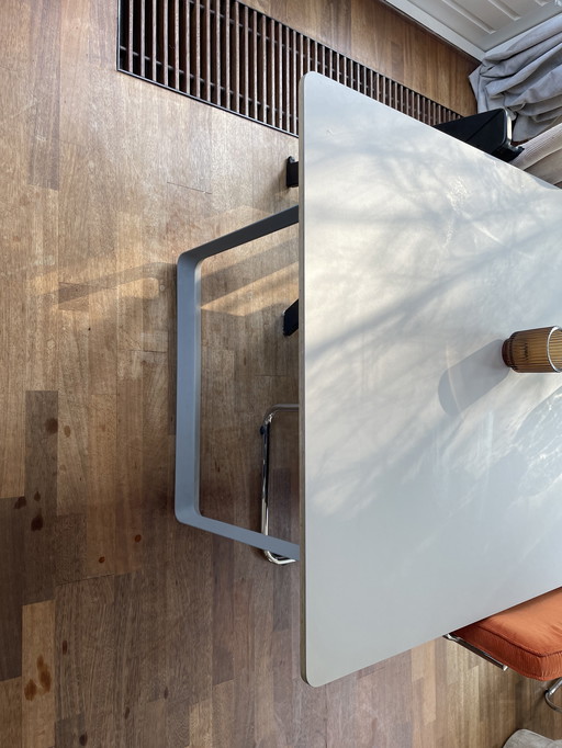 Tavolo Muuto 70/70 L225xP90 cm