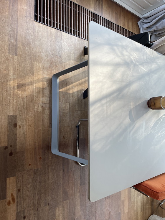 Image 1 of Tavolo Muuto 70/70 L225xP90 cm