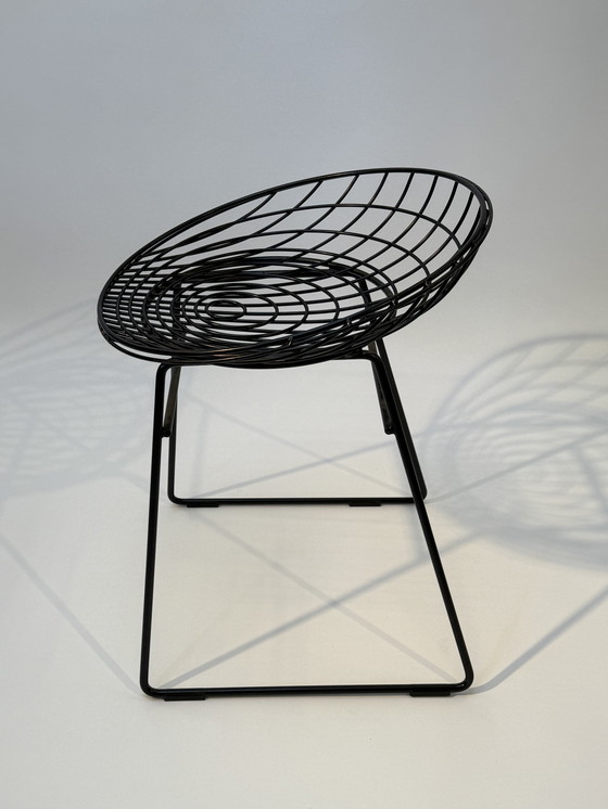 Image 1 of Cees Braakman Drahtstuhl