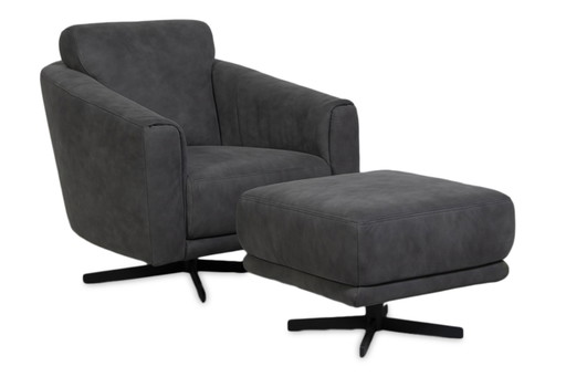 W. Schillig 14950 sillón + otomana
