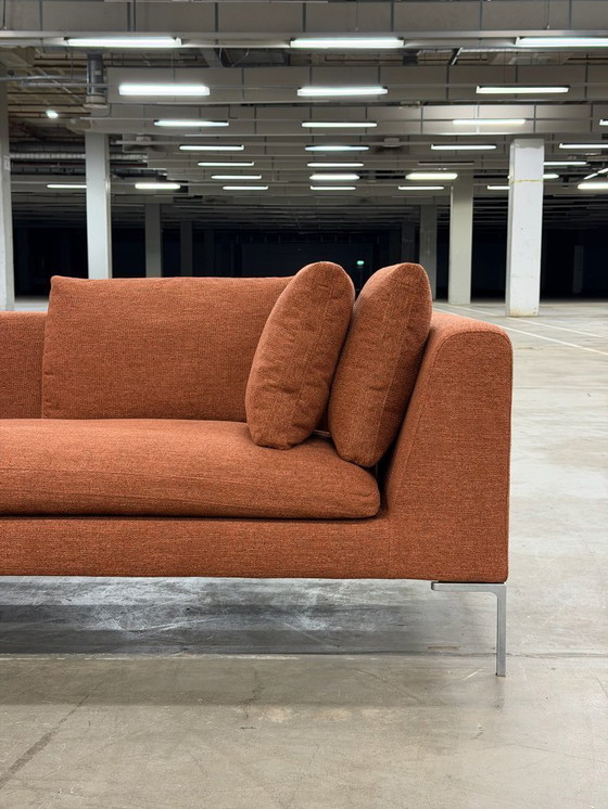 Image 1 of B&B Italia Charles | Terracotta