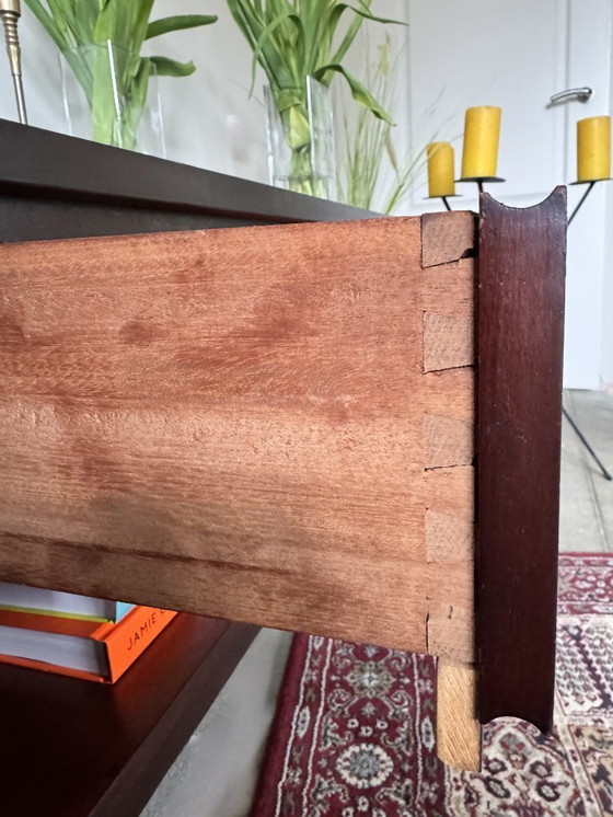 Image 1 of Original 60's Vintage XL Sideboard Rosewood (2.10m)